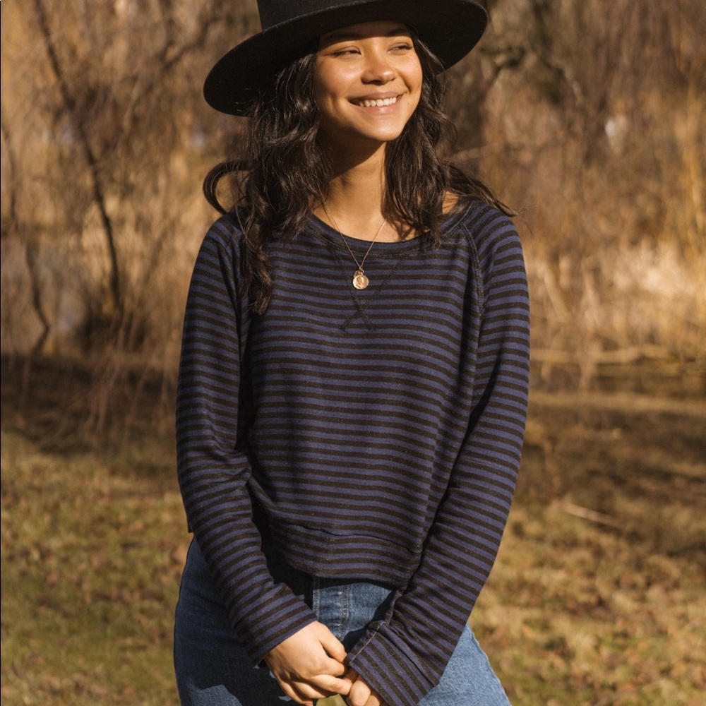Jackson Rowe cropped crew